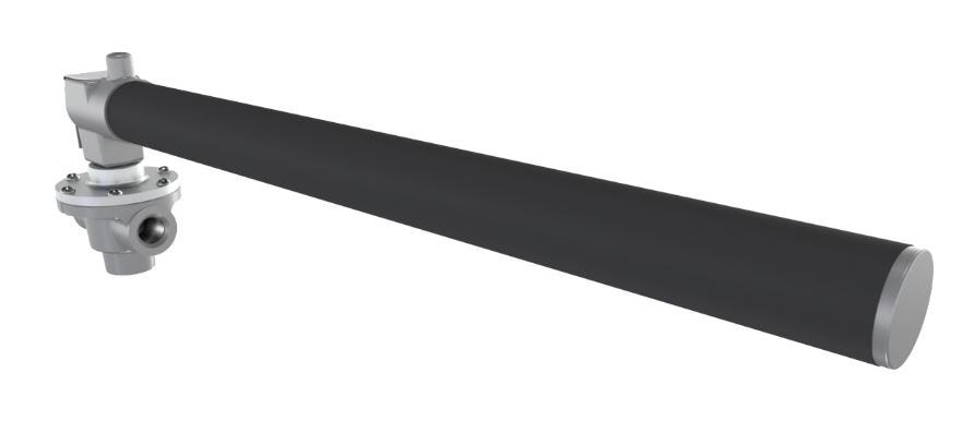 REL ASSY,THERMO,C2,NITRO - Fire Protection Parts