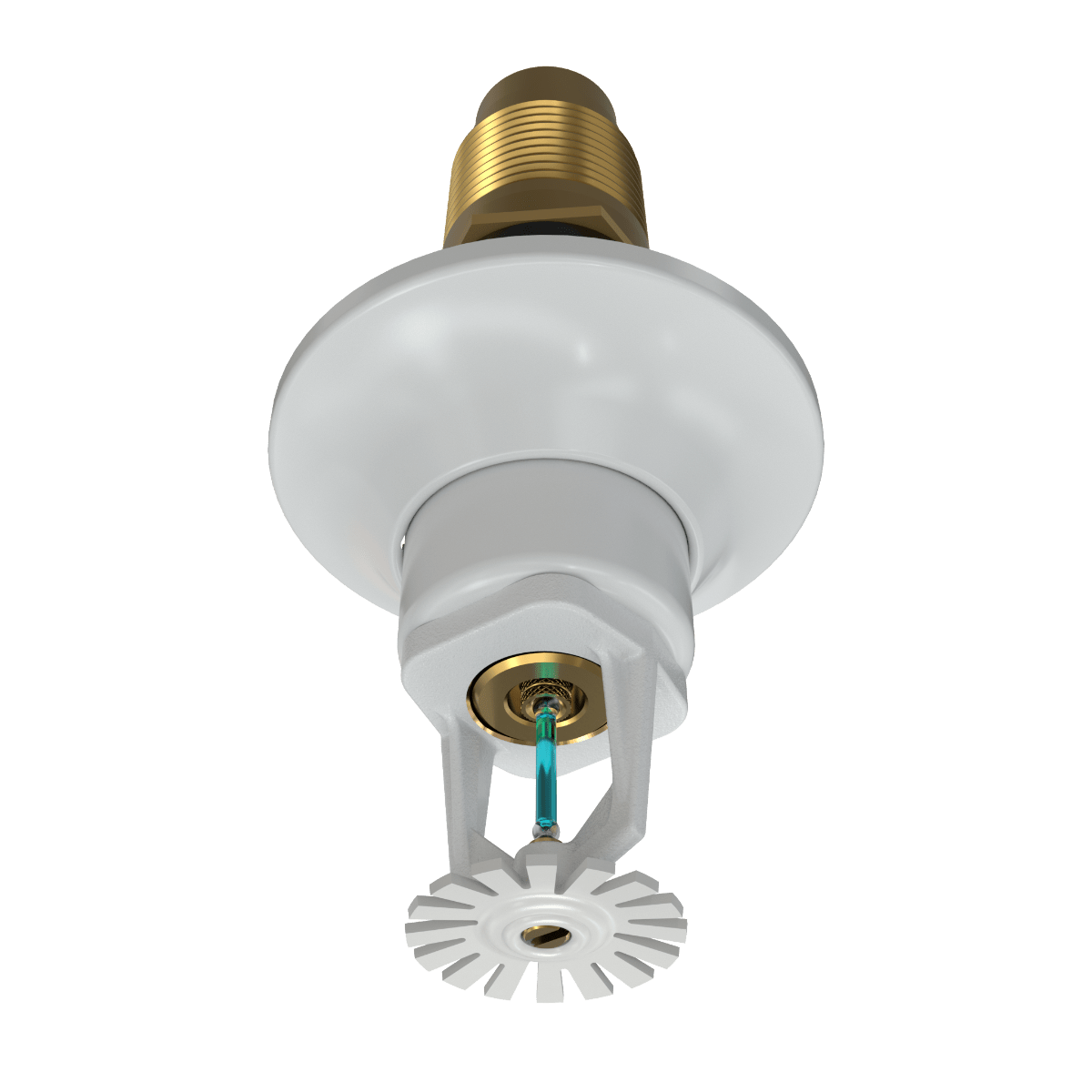 VK176 QR STD PD Viking Quick Response Dry Pendent Sprinkler - Fire Protection Parts