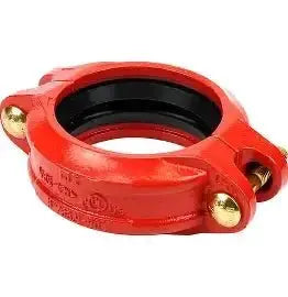 Viking Rigid Grooved Coupling VG105 for Fire Systems VGS