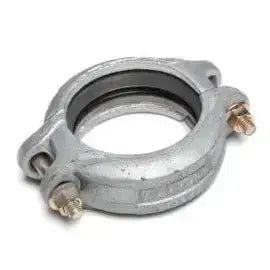 Viking Rigid Grooved Coupling VG105 for Fire Systems by VGS