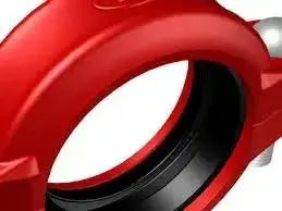 Viking VG109 Fire Protection Rigid Grooved Quick Install by VGS