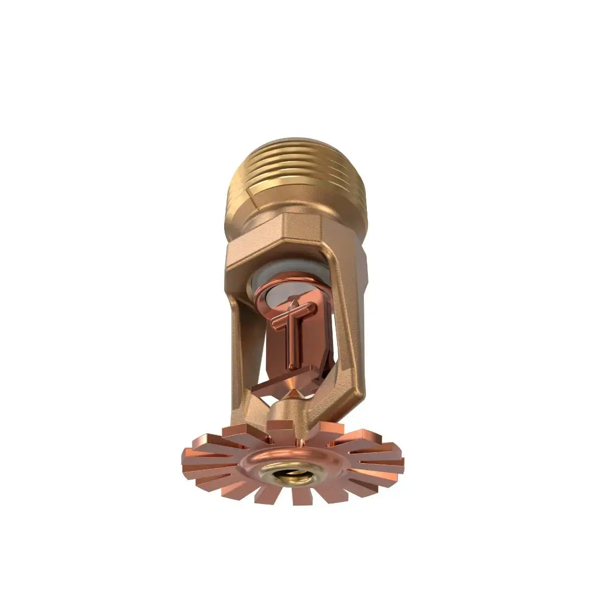 Viking VK206 K8.0 Standard Response Fusible Link Pendent Fire Sprinkler Fire Protection Viking Fire Protection Parts Viking VK206 K8.0 Fusible Link Fire Sprinkler - Safety First