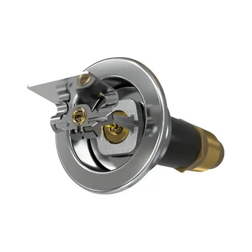 Viking VK2793 Quick Response Dry Heat Sensitive Sidewall Fire Sprinkler for Ordinary Hazard by Viking