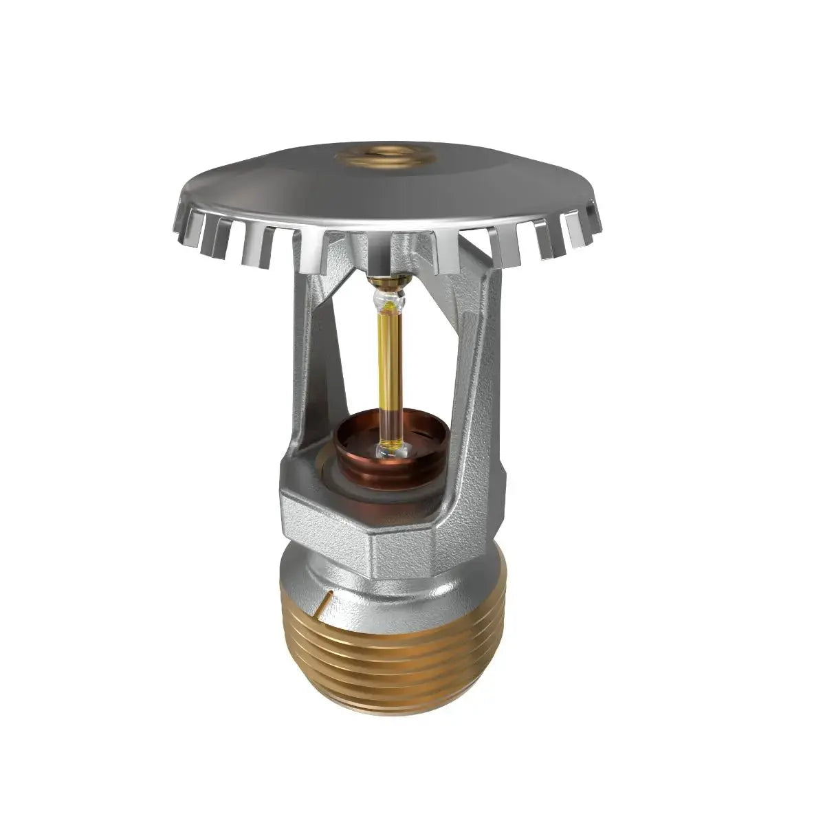 Viking VK350 K8.0 Quick Response Upright Fire Sprinkler Sprinklers Viking Fire Protection Parts Viking VK350 K8.0 Quick Response Upright Sprinkler System