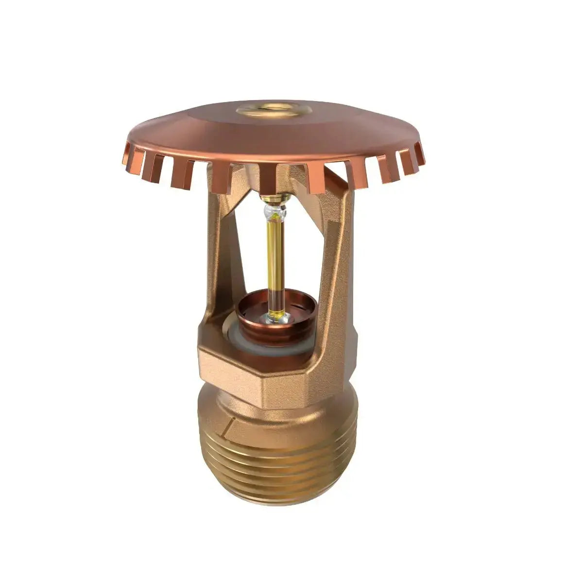 Viking VK350 K8.0 Quick Response Upright Fire Sprinkler Sprinklers Viking Fire Protection Parts Viking VK350 K8.0 Quick Response Upright Sprinkler System