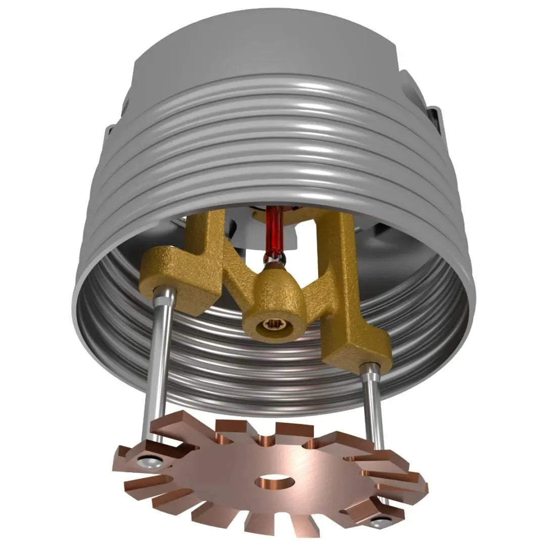 Viking VK4621 K5.6 Quick Response Concealed Fire Sprinkler Sprinklers Viking Fire Protection Parts Viking VK4621 K5.6 Concealed Fire Sprinkler - Viking Safety