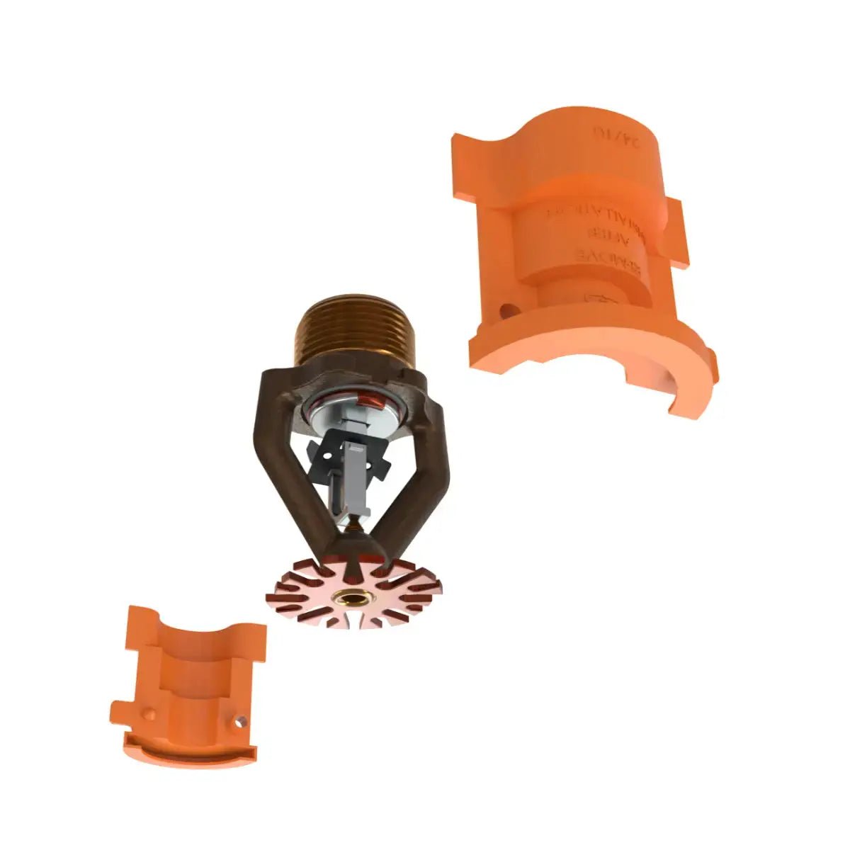 Viking VK514 K28 ESFR Pendent Sprinkler by Viking