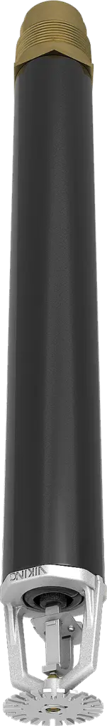 Viking VK544 Standard Response Dry Pendent Sprinkler Plain Barrel Fire Safety by Viking