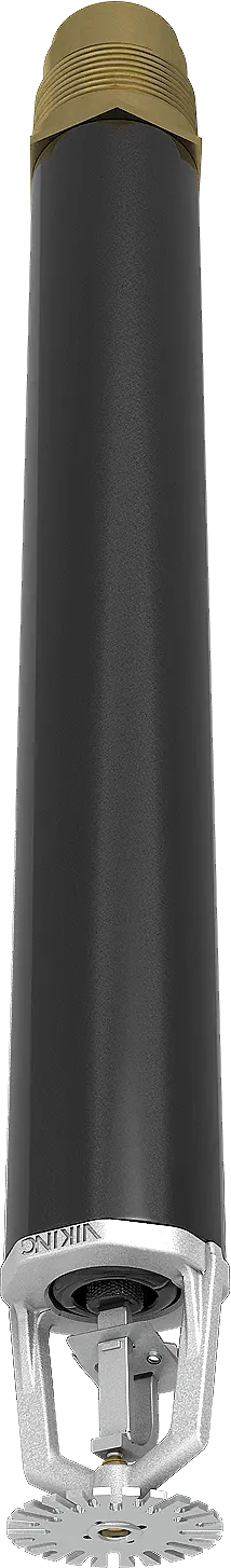 Viking VK544 Standard Response Dry Pendent Sprinkler Plain Barrel Fire Safety by Viking