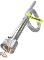 Viking VK972 K5.6 Standard Response Concealed Pendent Sprinkler with Flexible Hose Assembly Sprinkler Viking Fire Protection Parts Viking VK972 K5.6 Concealed Sprinkler with Hose Assembly