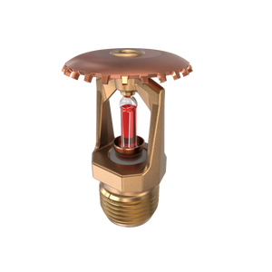 VK100 K5.6 Standard Response Upright Fire Sprinkler Sprinklers Viking Fire Protection Parts VK100 K5.6 Upright Fire Sprinkler | Sprinklers - Viking Standard