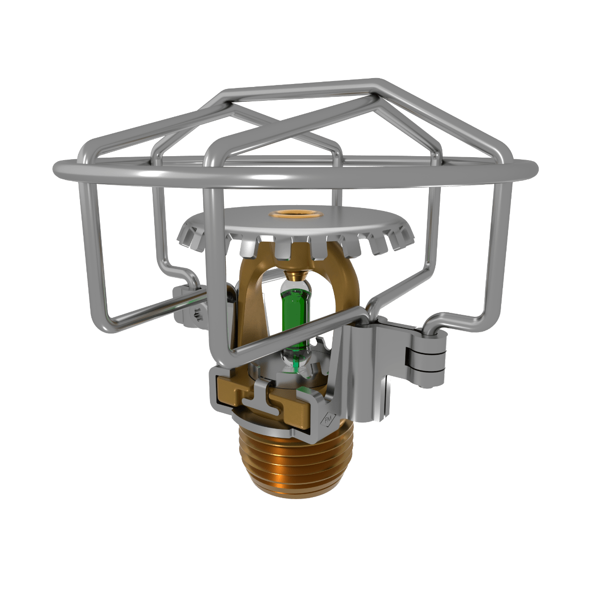 VK1001 K5.6 SR UP - Fire Protection Parts