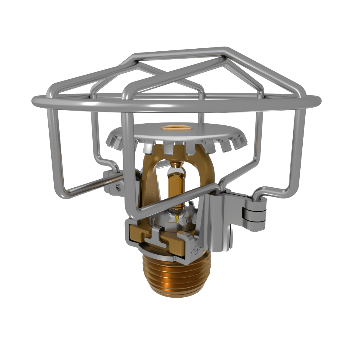 VK1001 K5.6 SR UP - Fire Protection Parts