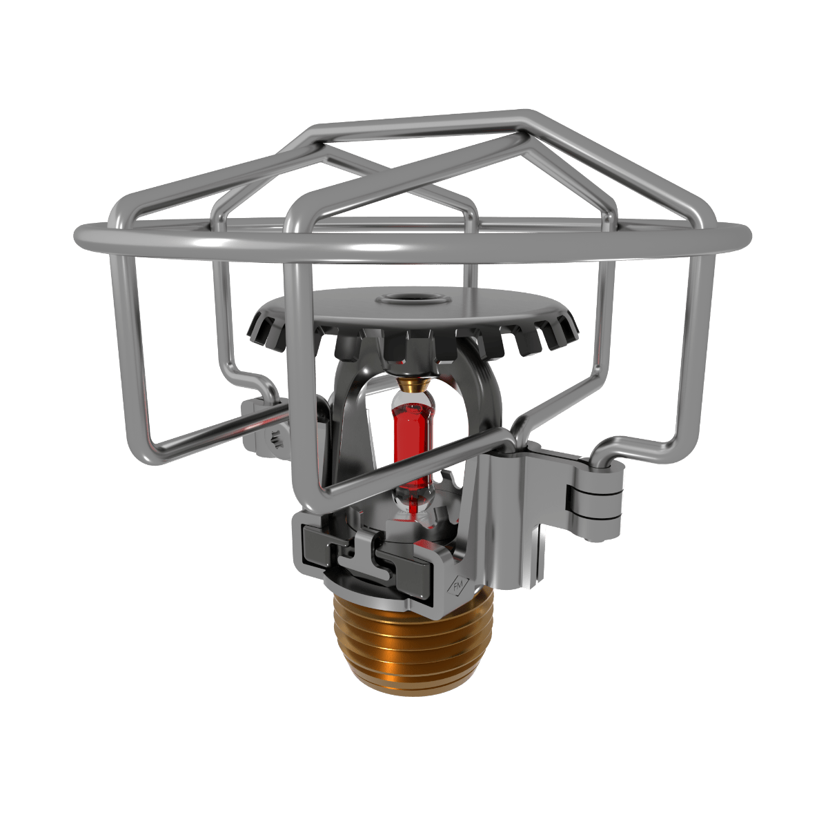 VK1001 K5.6 SR UP - Fire Protection Parts