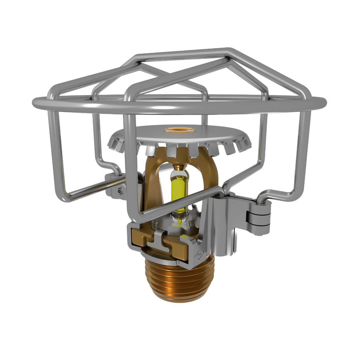 VK1001 K5.6 SR UP - Fire Protection Parts