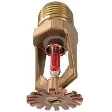 VK102 K5.6 Standard Response Pendent Sprinkler 1/2" Sprinklers Viking Fire Protection Parts VK102 K5.6 Pendent Sprinkler 1/2 Inch - Durable Brass