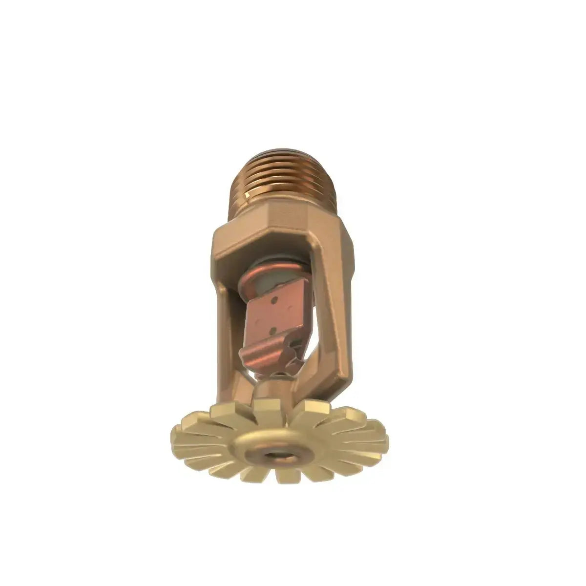 VK110 K5.6 Standard Response Fusible Link Pendent Fire Sprinkler Sprinklers Viking Fire Protection Parts VK110 K5.6 Fusible Link Pendent Fire Sprinkler - Commercial