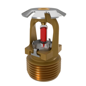 VK1201 K8.0 Standard Response Sprinkler System Sprinklers Viking Fire Protection Parts VK1201 K8.0 SR CV - Fire Protection Parts