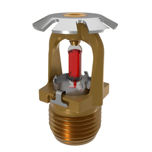 VK1202 K8.0 Standard Response Sprinkler System by Viking