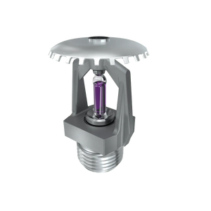 VK130 K5.6 SR UP Stainless Steel Spray Sprinkler by Viking