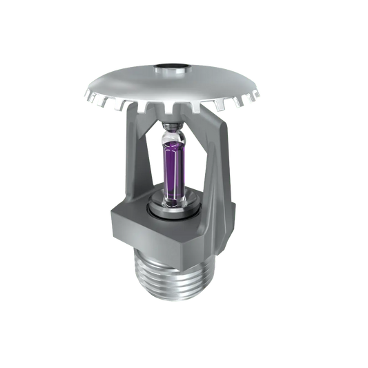 VK130 K5.6 SR UP Stainless Steel Spray Sprinkler by Viking