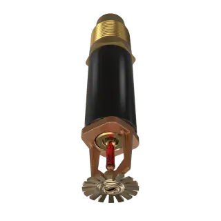 V2708 1/2 CP V27 155 QR Pendant Fire Sprinkler 5.6K by Fire Protection Parts