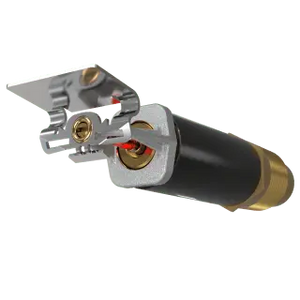 VK152 Standard Response Dry Horizontal Sidewall Fire Sprinkler Fire Protection Viking Fire Protection Parts VK152 Standard Response Fire Sprinkler - Sidewall Protection
