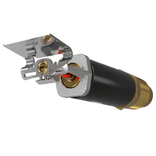 VK152 Standard Response Dry Horizontal Sidewall Fire Sprinkler Fire Protection Viking Fire Protection Parts VK152 Standard Response Fire Sprinkler - Sidewall Protection