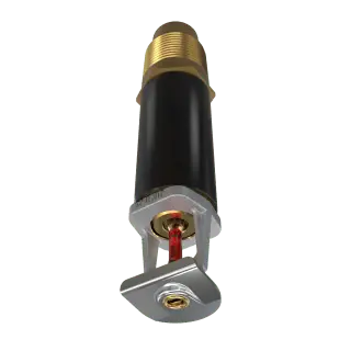 VK153 Standard Response SR Plain Brass 155 6 Fire System by Viking