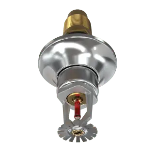 Viking VK154 Standard Response Fire Sprinkler 6" by Viking