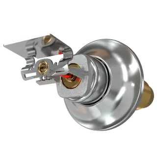 Viking VK156 Standard Response Dry Horizontal Sidewall Fire Sprinkler Fire Protection Viking Fire Protection Parts Viking VK156 Standard Response Dry Sidewall Fire Sprinkler