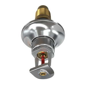 VK157 SR Standard VS Dry Vertical Sidewall Sprinkler by Viking