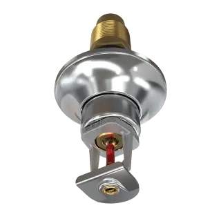 VK157 Standard Response Sprinkler 175 6 1/2" Channel by Viking