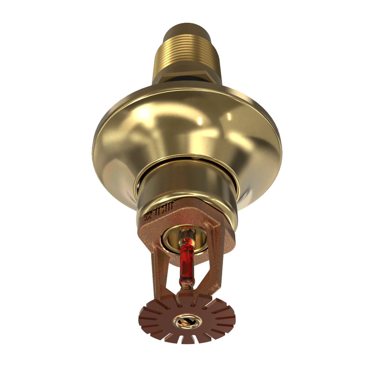 VK163 SR STD PD - Fire Protection Parts