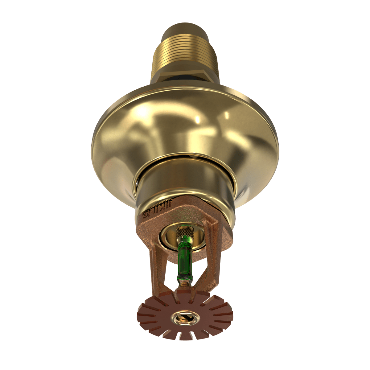 VK163 SR STD PD - Fire Protection Parts