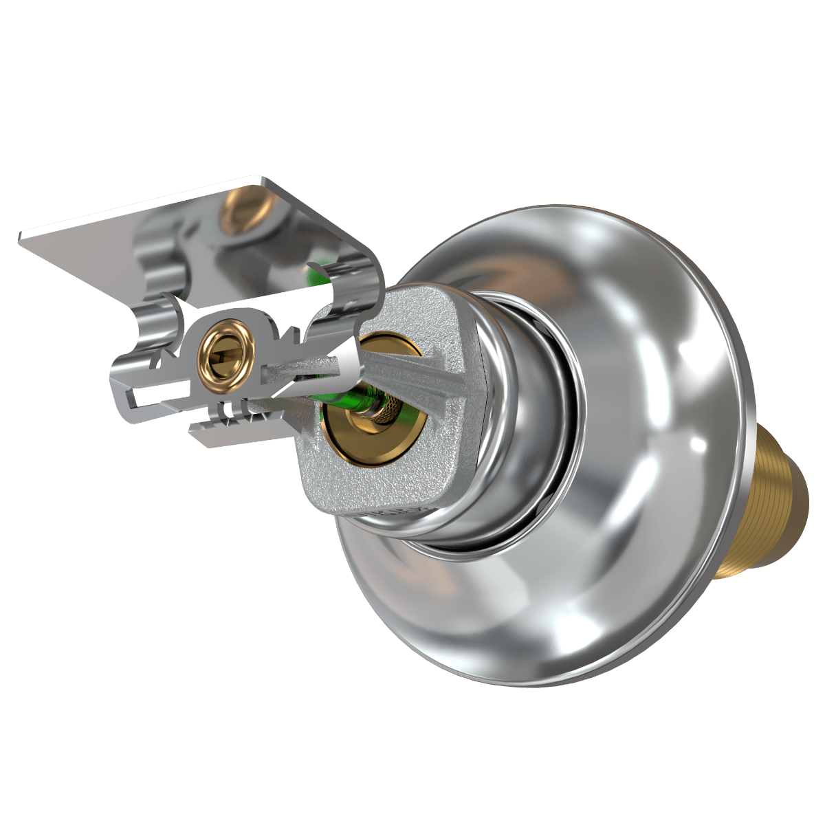 VK178 QR STD HS - Fire Protection Parts