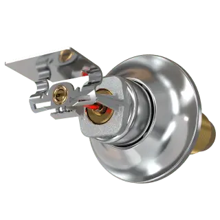 VK178 QUICK RESPONSE (QR) STD HS CH 155 9 - Fire Protection Parts