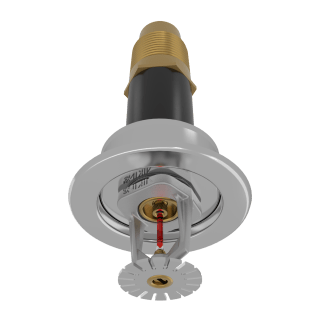 VK181 QUICK RESPONSE (QR) REC PD NT 155 12 - Fire Protection Parts