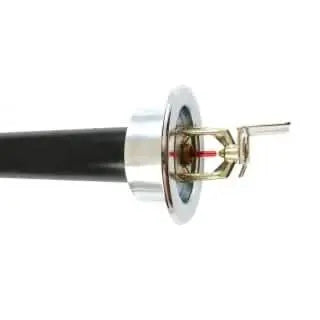 Viking VK182 Quick Response Dry Sidewall Fire Sprinkler Sprinklers Viking Fire Protection Parts Viking VK182 Fire Sprinkler | Quick Response Sidewall Model