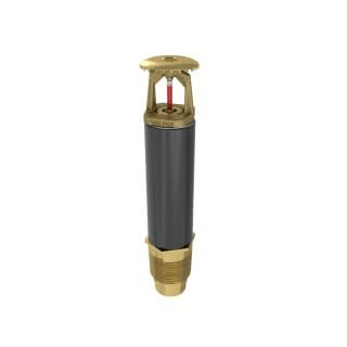 VK184 QUICK RESPONSE (QR) PLN UP BRASS 175 12 - Fire Protection Parts
