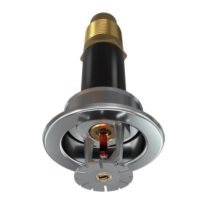 Viking VK186 Extended Coverage Recessed Dry Pendent Fire Sprinkler Sprinklers Viking Fire Protection Parts Viking VK186 Fire Sprinkler | Recessed Dry Pendent - Viking