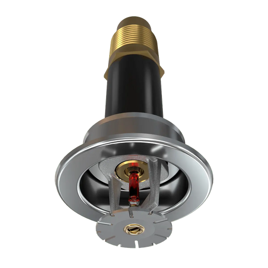 Viking VK186 Extended Coverage Recessed Dry Pendent Fire Sprinkler Sprinklers Viking Fire Protection Parts Viking VK186 Fire Sprinkler | Recessed Dry Pendent - Viking