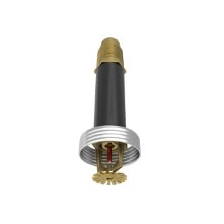 VK190 STANDARD RESPONSE (QR) CLD PD BRASS 175 18 - Fire Protection Parts