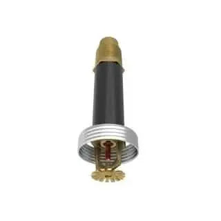 VK190 Standard Response Brass Fire Sprinkler Fire Protection Viking Fire Protection Parts VK190 Brass Fire Sprinkler - Durable Fire Protection System