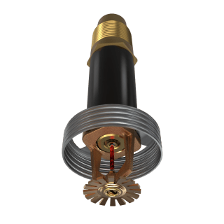 VK194 QUICK RESPONSE (QR) CLD PD BRASS 175 18 - Fire Protection Parts