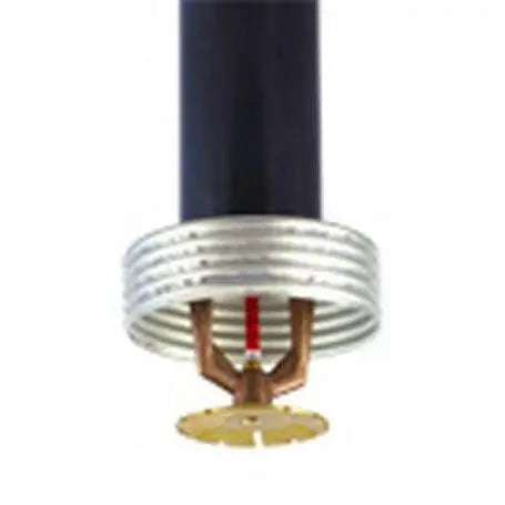 VK196 EXTENDED COVERAGE DRY CONCEALED PENDENT BRASS 175, 6" by Viking