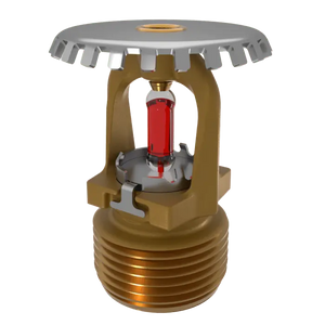VK2001 K8.0 Standard Response Upright Sprinkler by Viking