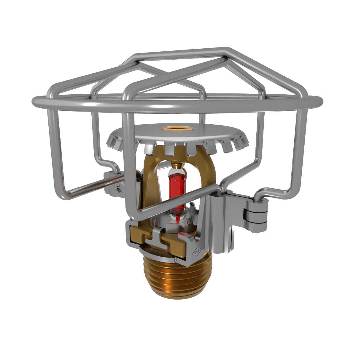 VK2002 K8.0 SR UP - Fire Protection Parts