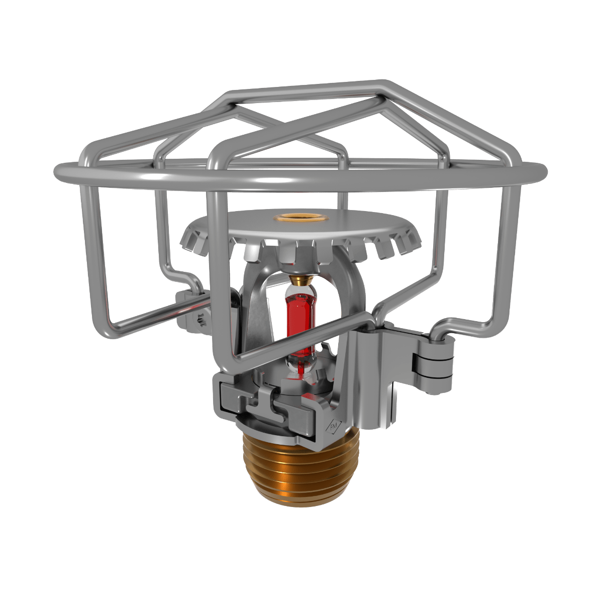 VK2002 K8.0 SR UP - Fire Protection Parts