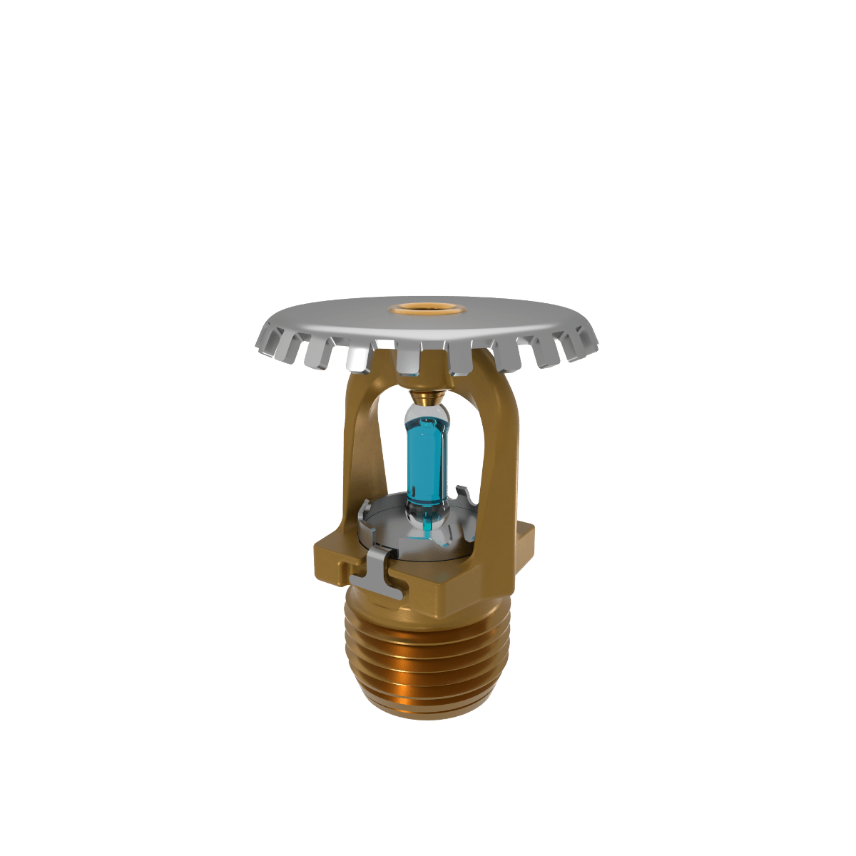 VK2002 K8.0 SR UP - Fire Protection Parts